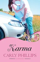 Serendipity. Karma. Book 3