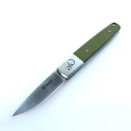 Нiж cкладний Ganzo G7211-GR зелений