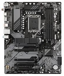 Материнська плата Gigabyte B760 DS3H AX (B760 DS3H AX) (Socket 1700, Intel B760, ATX)