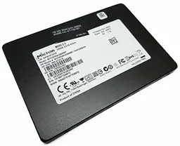 Накопичувач SSD Micron Sata 2.5" 256Gb M600 (MTFDDAK256MBF) Б/в