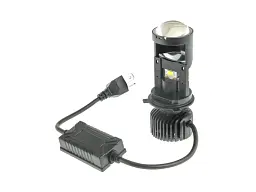 Світлодіодна лінзована лампа Nextone LED NL-01 H4 - мініатюра 3