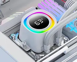 СВО ID-Cooling FX360 TD White (FX360 TD WHITE) - мініатюра 9