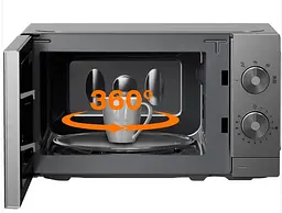 Мікрохвильова піч Gorenje MO20EM1T4 - мініатюра 3
