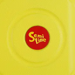 Валіза велика Semi Line 28 дюймів (L) ABS-Plastic Yellow (T5929-3) - мініатюра 9