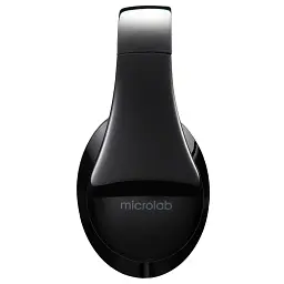 Гарнітура Microlab , 3,5мм, Black-Red (K360) - мініатюра 5
