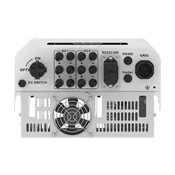 Трифазний мережевий інвертор DEYE for LP SUN-50K-G04 - мініатюра 6