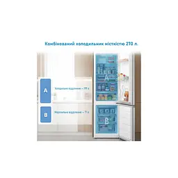 Холодильник Midea MDRB380FGE01A - мініатюра 2