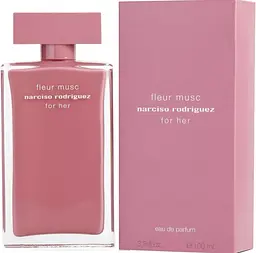 Парфумована вода жіноча Fleur Musc For Her, 100 мл
