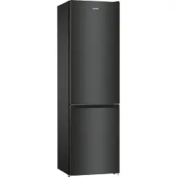 Холодильник Gorenje NRK6202EBXL4 з нижньою морозильною камерою - мініатюра 4