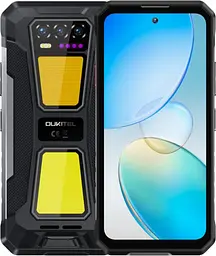 Смартфон OUKITEL WP58 PRO 8/512GB Black