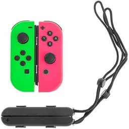 Геймпад Nintendo Joy-Con Pink Green Pink (45496430795) - мініатюра 5