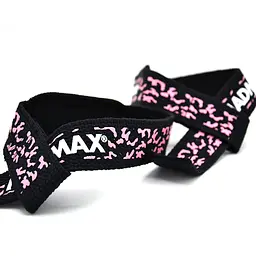 Лямки для тяги Camo Power Wrist Straps Mad Max UNI fit0011983 - мініатюра 3