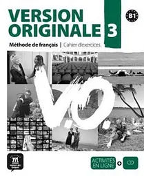 Version Originale 3 - Cahier d'exercices + CD