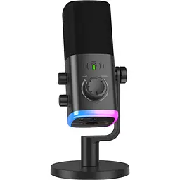 Мікрофон Fifine AM9 Black [150890] - мініатюра 3