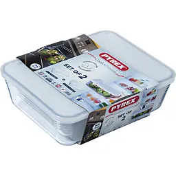 Набір форм Pyrex Cook&Freez 2 предмети kuh0016006