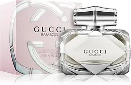 Оригінал Gucci Bamboo 75 мл Парфумована вода - мініатюра 2
