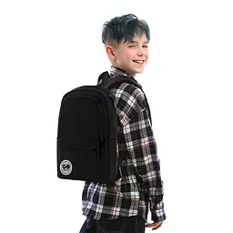 Рюкзак GoPack Education Teens 119S чорний Чорний (GO26-119S-1) - мініатюра 11