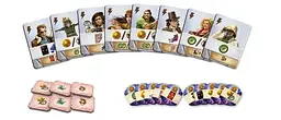Настільна гра Lord of Boards Загублені руїни Арнаку: Звивисті стежки (LOB2504UA) - мініатюра 8
