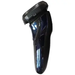 Электробритва Lingke FS9188 безпроводная мужская тример Black Blue (17473)
