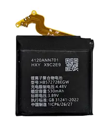 Акумулятор Huawei HB572728EGW для Huawei Watch GT 4 46mm