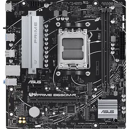 Материнська плата Asus Prime B650M-R (90MB1H30-M0EAY0) [175728] - мініатюра 2
