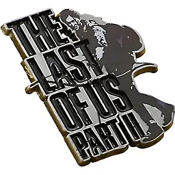 Значок Пін Ellie The Last of Us 2 / Еллі Останній з нас 2 CH TLU E 4 02