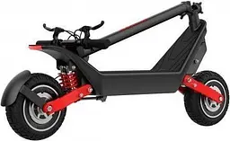 Електросамокат Proove Dual Sport Black/Red [80951] - мініатюра 4