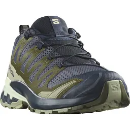 Кросівки Salomon outdoor XA Pro 3D V9 10.5 India Ink/Olive Night/Aloe Wash