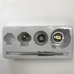 Форсунка 0.8 мм для фарбопультів D-951-MINI LVMP NS-LM Italco hoz0006826 - мініатюра 5