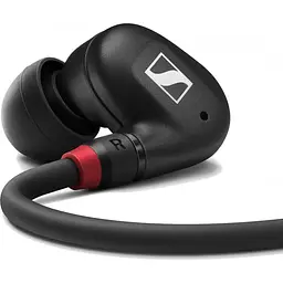 Навушники Sennheiser IE 40 Pro без мікрофона Black - мініатюра 2