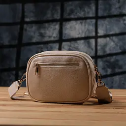 Жіноча сумка з натуральної шкіри Vintage 20х14х7 см sum0027611 - мініатюра 11