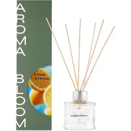 Аромадифузор Bloom Lemon & flowers 100 мл