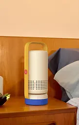 Портативний проектор XGiMi Vibe One Pro Blue Spark (WM03H) - мініатюра 2