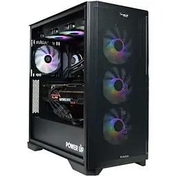 Робоча станція Power Up Desktop #369 Ryzen 9 7900x/64 GB/SSD 2TB/GeForce RTX 4080 Super 16 Gb