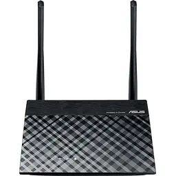 Бездротовий маршрутизатор (роутер) Asus RT-N12E C1 [91361]