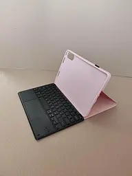 Чохол для планшета Xiaomi Poco Pad /Redmi Pad Pro із клавіатурою touch з підсвічуванням - мініатюра 4