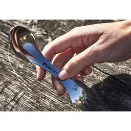 Ловилка Light my fire Swedish Spork Stainless - мініатюра 5