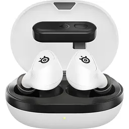 Навушники SteelSeries Arctis GameBuds TWS Bluetooth White (61682)