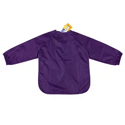 Фартух для творчості з рукавами ТЕ12415(Violet) без малюнка, зріст 104 см
