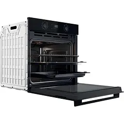 Духовка електрична Whirlpool OMK58RU0B - мініатюра 3