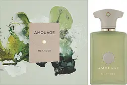 Оригінал Amouage Meander 100 мл Парфумована вода - мініатюра 2