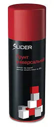 Грунт аерозольний SLIDER червоний 400мл