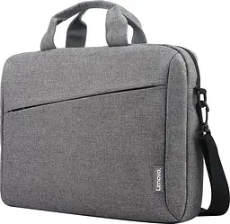 Сумка для ноутбука Lenovo Casual Toploader T210 15.6" Grey (4X40T84060) - мініатюра 3