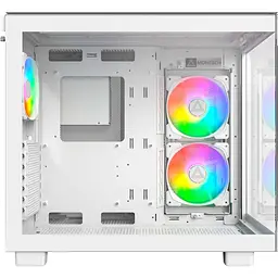 Корпус MONTECH King 65 Pro White [143911] - мініатюра 3