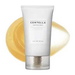 Заспокійливий зволожуючий крем Skin1004 Madagascar Centella Soothing Cream 75 мл - мініатюра 2