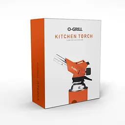 Газовий пальник O-Grill Premium GT 600 Kitchen помаранчевий (888214) - мініатюра 7