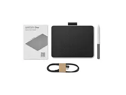 Графічний планшет Wacom One S (CTC4110WLW1B) - мініатюра 3