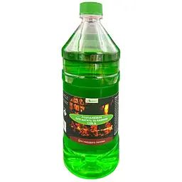 Розпалювач для багать та камінів (гель) Ecokraft, 0,5 л (4820191850040)