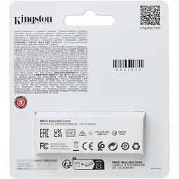 Флеш пам'ять KINGSTON Exodia S 128GB Black/Turquoise DTXS/128GB - мініатюра 5