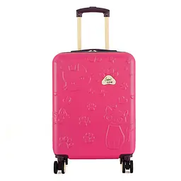 Валіза дитяча Semi Line 20" (S) Rose/Black (T5881-2) - мініатюра 2